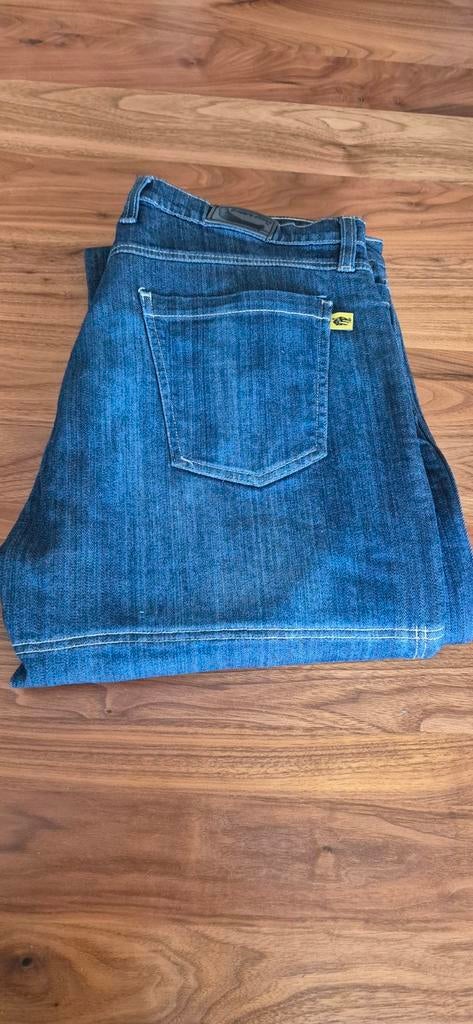 Draggin kevlar Motorbroek jeans spijkerbroek Maat 36 nieuw, Motoren, Kleding | Motorkleding, Ophalen of Verzenden, Broek | leer