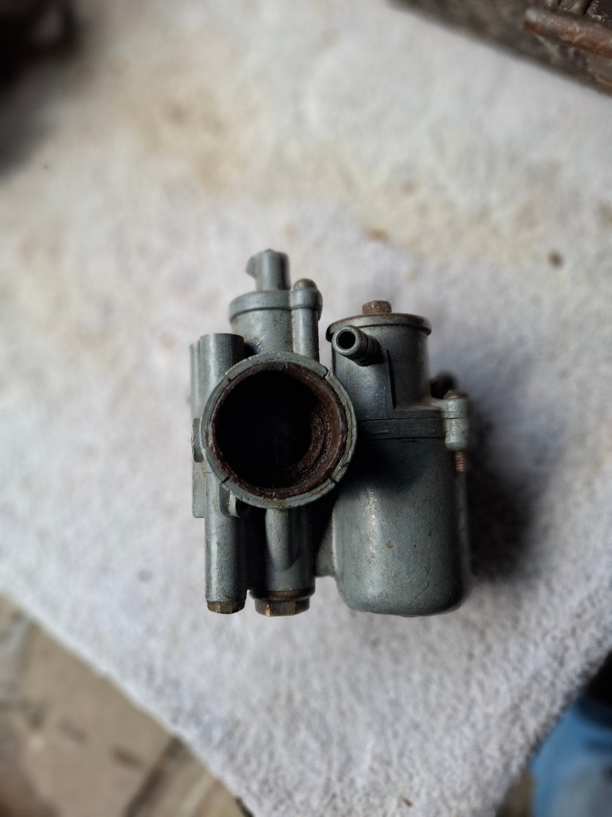 Dellorto MA 19BS7 Carburateur, Ophalen of Verzenden