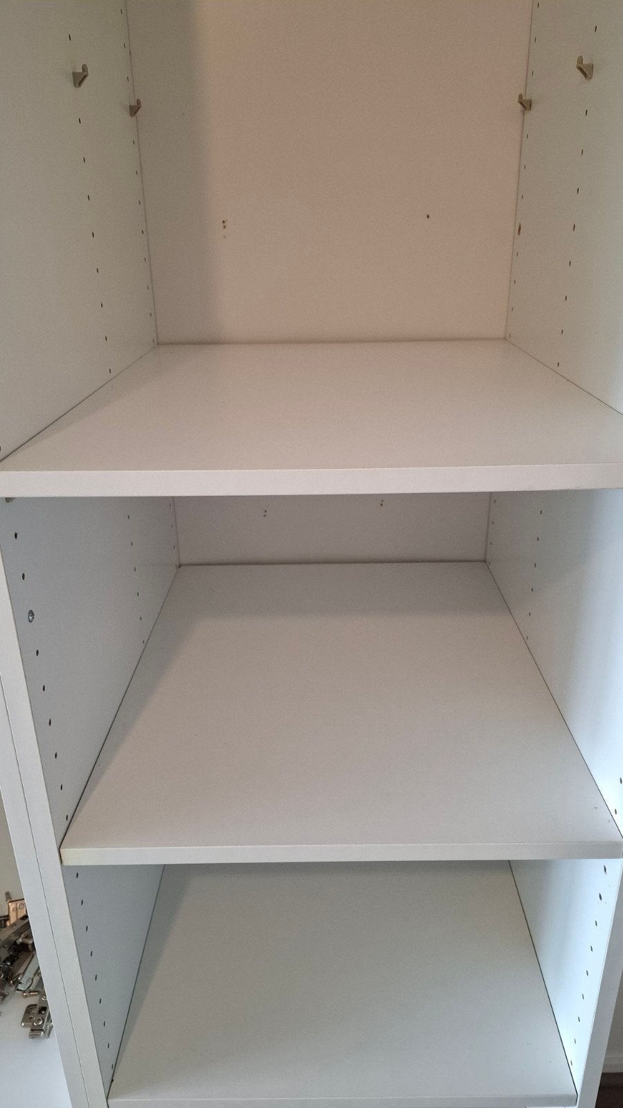 13x IKEA Komplement planken voor Pax kast 50x58 cm, Ophalen, Met plank(en), Gebruikt, 50 tot 100 cm
