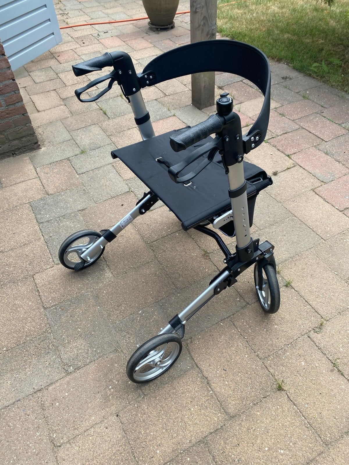 Rollator, Diversen, Rollators, Ophalen, Zo goed als nieuw