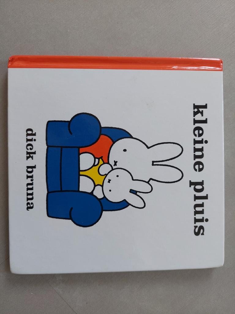 Dick Bruna - Kleine Pluis (Nijntje), Ophalen of Verzenden, Nieuw, Dick Bruna, 0 tot 6 maanden