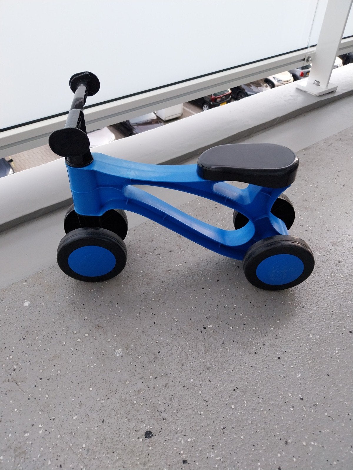 Loopfiets, Ophalen, Gebruikt, Loopfiets