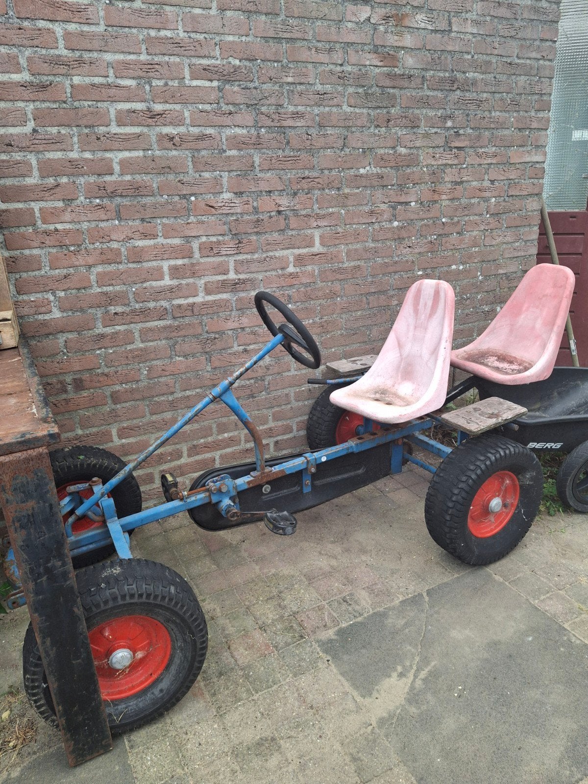 Skelter Berg, Ophalen, Gebruikt, Overige merken, Duozit