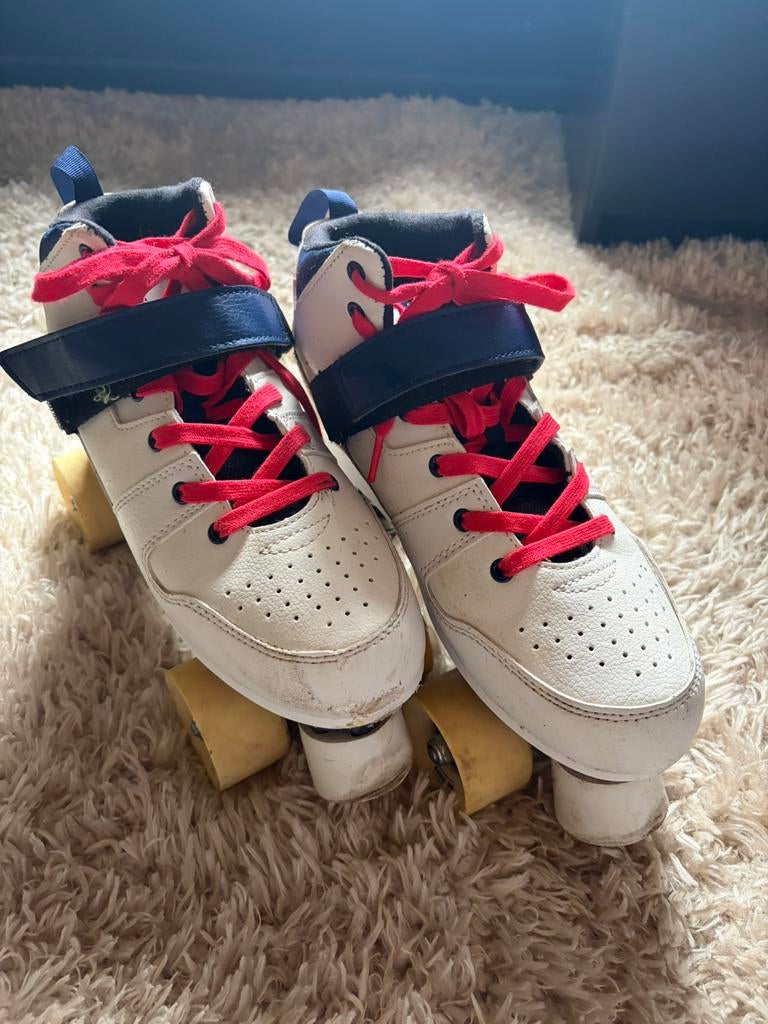 Rolschaatsen maat 41, Ophalen of Verzenden, Zo goed als nieuw