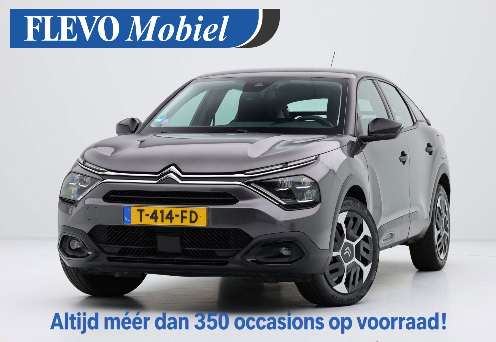 Citroen C4 1.2 Puretech Feel Navi|Clima|PDC|Cam|LED, Voorwielaandrijving, Gebruikt, Euro 6, 1199 cc