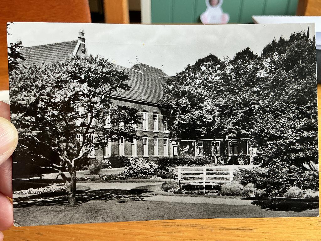 Bosschenhoofd, Verzenden, 1960 tot 1980, Gelopen, Noord-Brabant