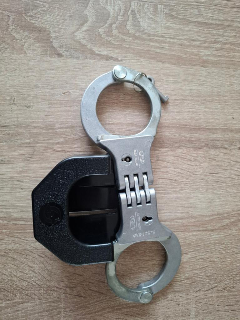 Lips assa abloy handboeien, Verzamelen, Ophalen, Landmacht, Nederland