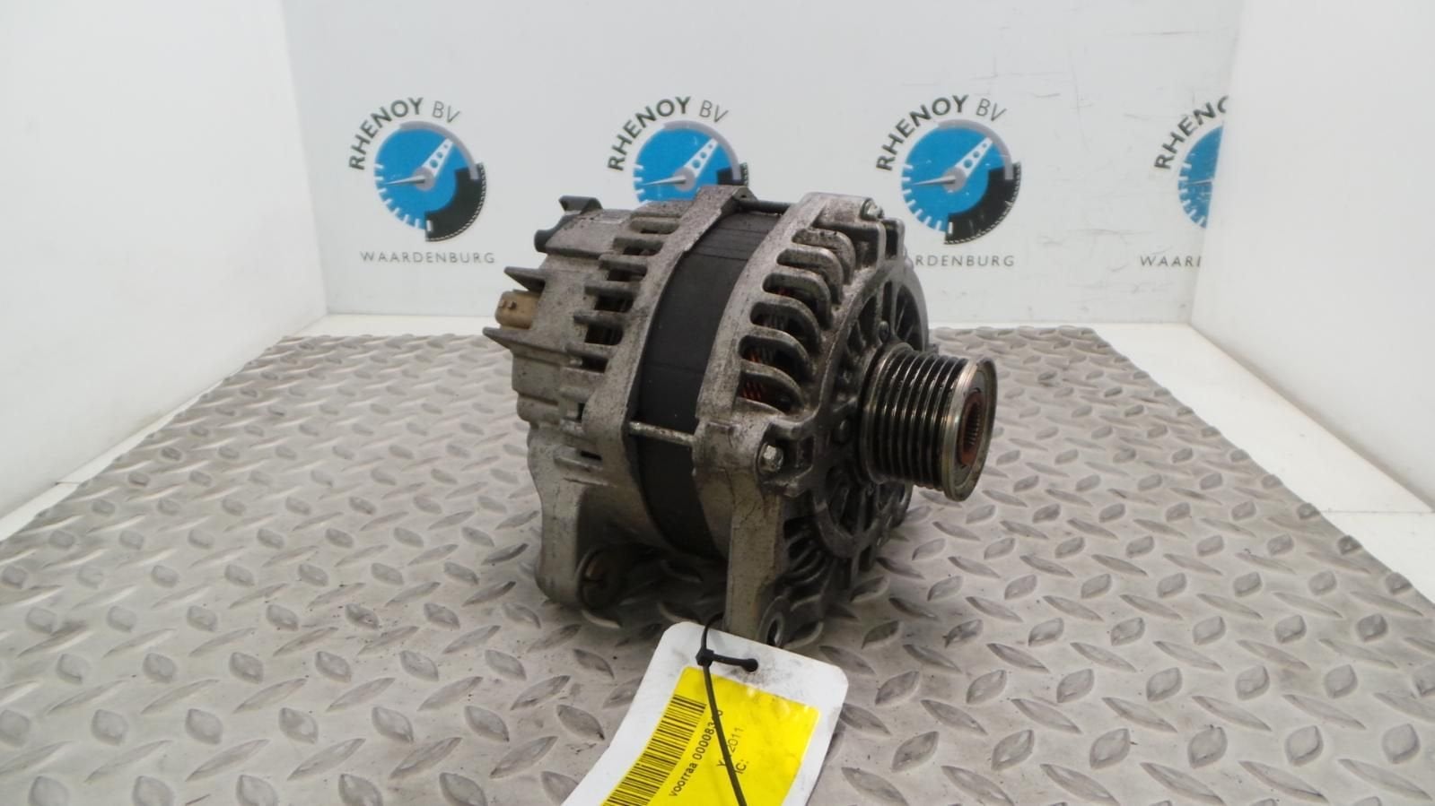 OPEL MOVANO DYNAMO 2011, Auto-onderdelen, Motor en Toebehoren, Gebruikt, ARN erkend, Stiba lid, Erkend duurzaam, Ophalen of Verzenden