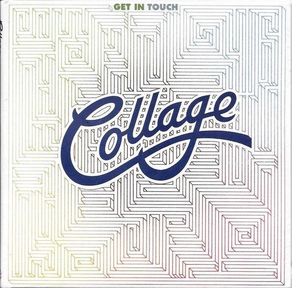 Collage – Get In Touch.   New cd in seal., Verzenden, Nieuw in verpakking, Soul, Album