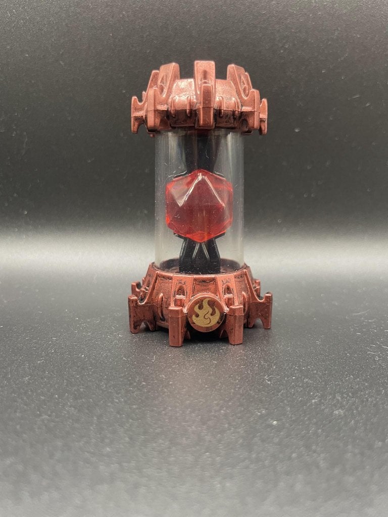 Fire Reactor - Skylanders Imaginators (creation crystal), Ophalen of Verzenden, Zo goed als nieuw