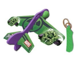Marvel katapult vliegtuig Avengers: Hulk, Ophalen of Verzenden, Nieuw