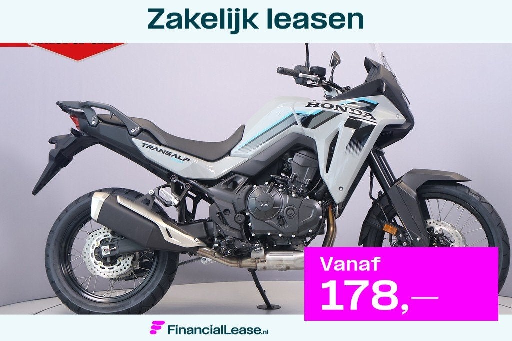 Honda XL 750 TRANSALP, Motoren, Motoren | Honda, Bedrijf, Toermotor