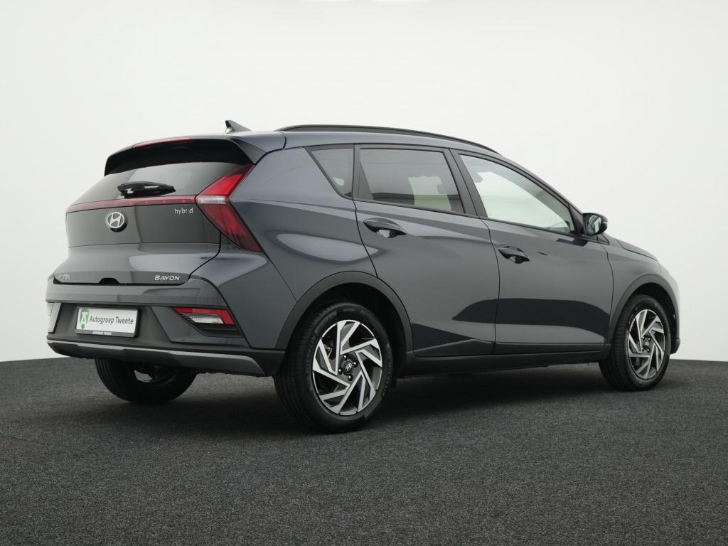 Hyundai Bayon 1.0 T-GDI Comfort Smart | Navi | Private lease, Voorwielaandrijving, Gebruikt, 1095 kg, Bedrijf