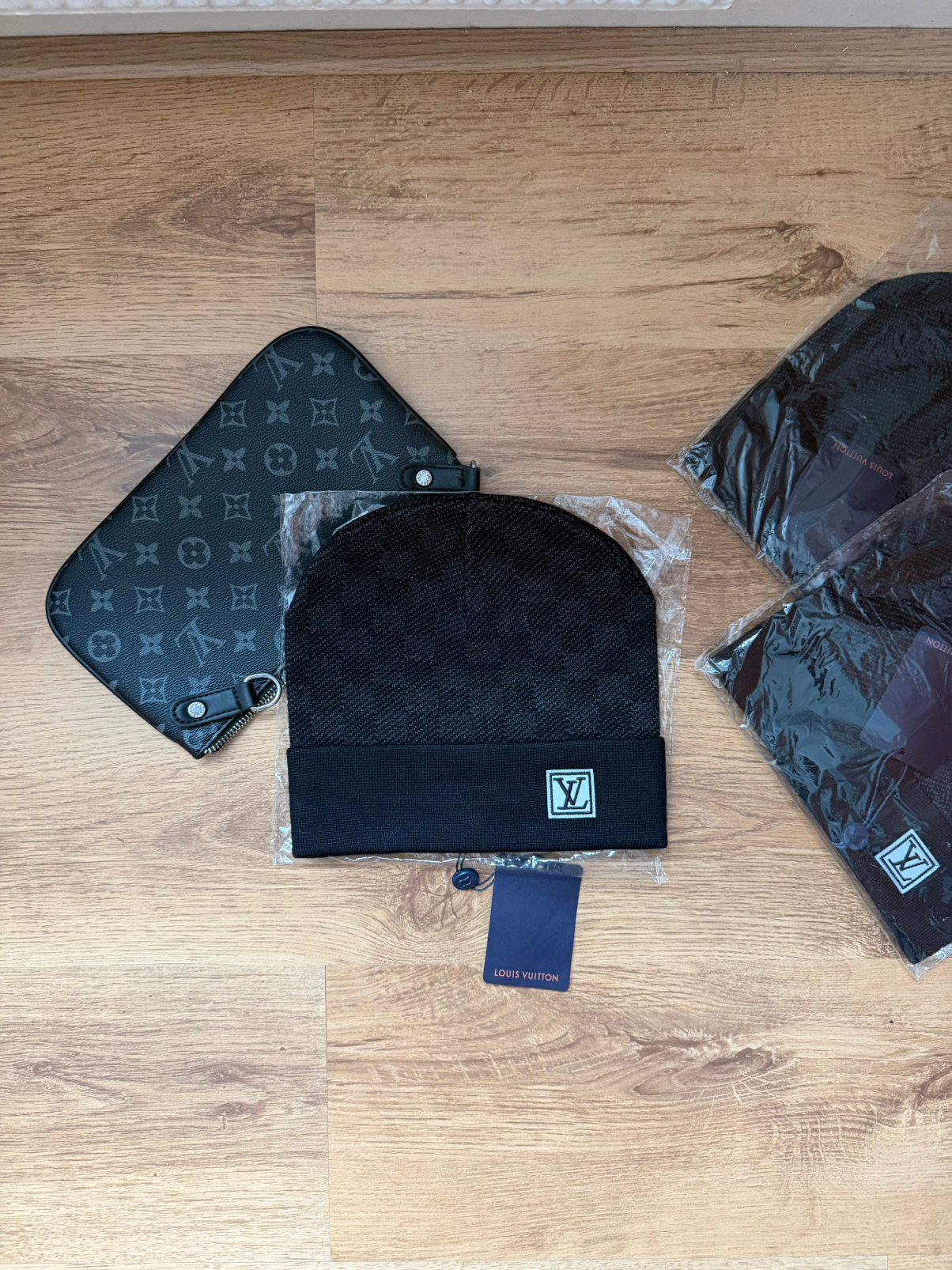 Louis vuitton mutsen, Ophalen of Verzenden, Nieuw