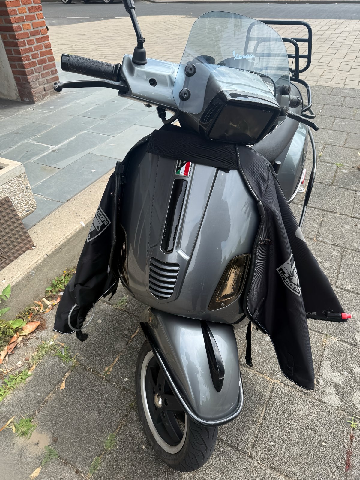 Vespa S50 Custom, Ophalen, Maximaal 45 km/u, Vespa S, Zo goed als nieuw