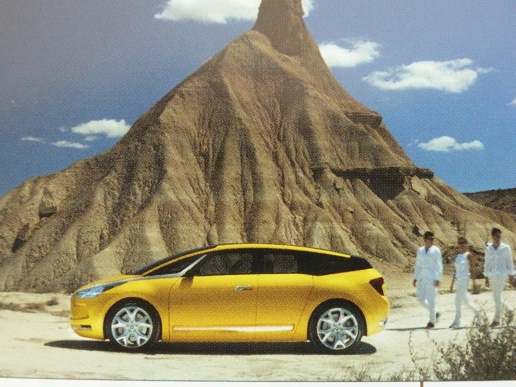 Citroen Sport Lounge folder DS5, Boeken, Auto's | Folders en Tijdschriften, Ophalen of Verzenden, Zo goed als nieuw, Citroën