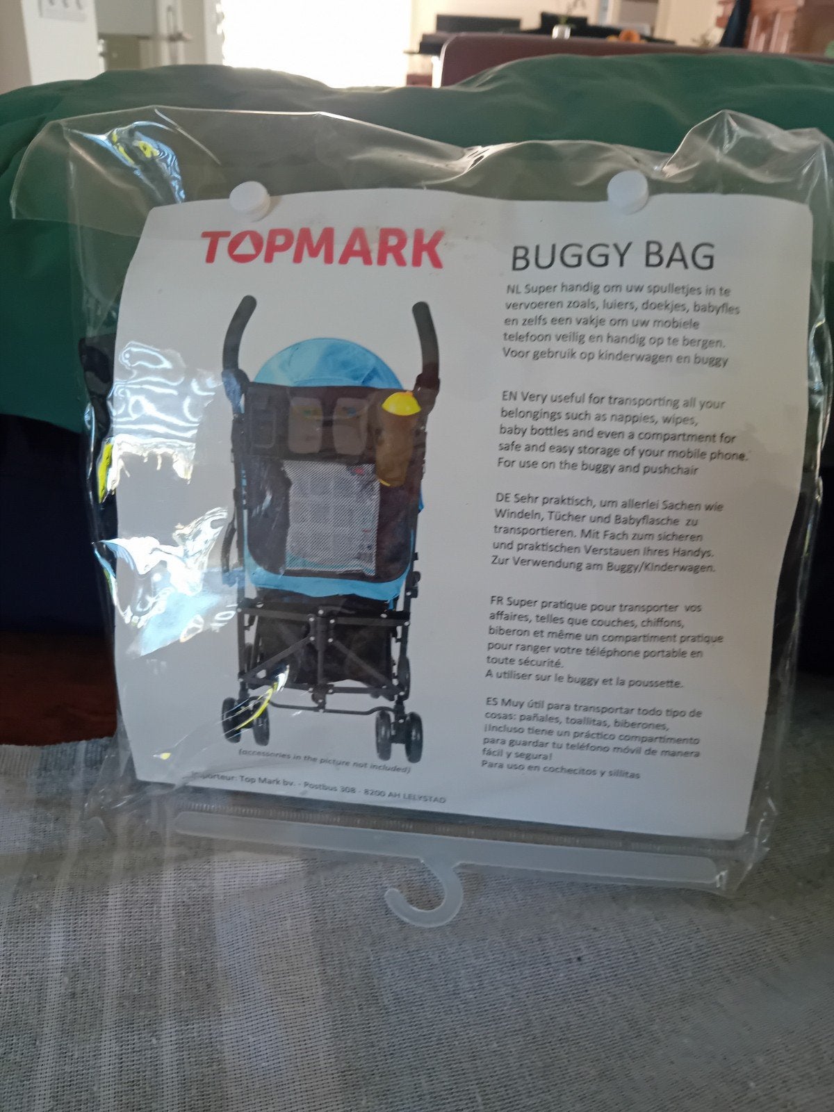buggy bag, Kinderen en Baby's, Ophalen of Verzenden, Nieuw, Overige merken