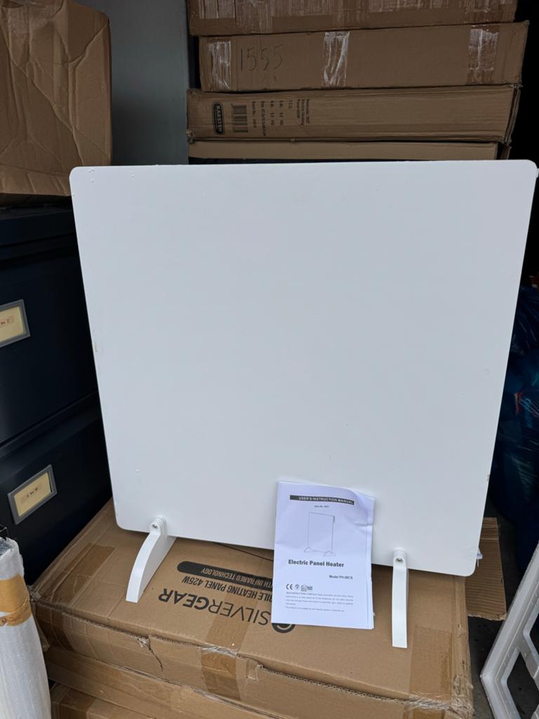 Partij 42x Infrarood Verwarmingspanelen 450watt verwarming, Doe-het-zelf en Verbouw, Verwarming en Radiatoren, Ophalen of Verzenden