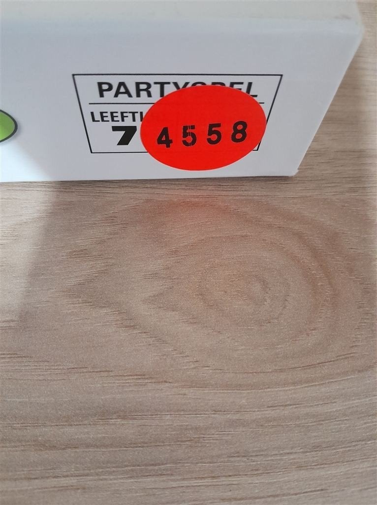 geen ja geen nee junior - s4558, Verzenden, Zo goed als nieuw