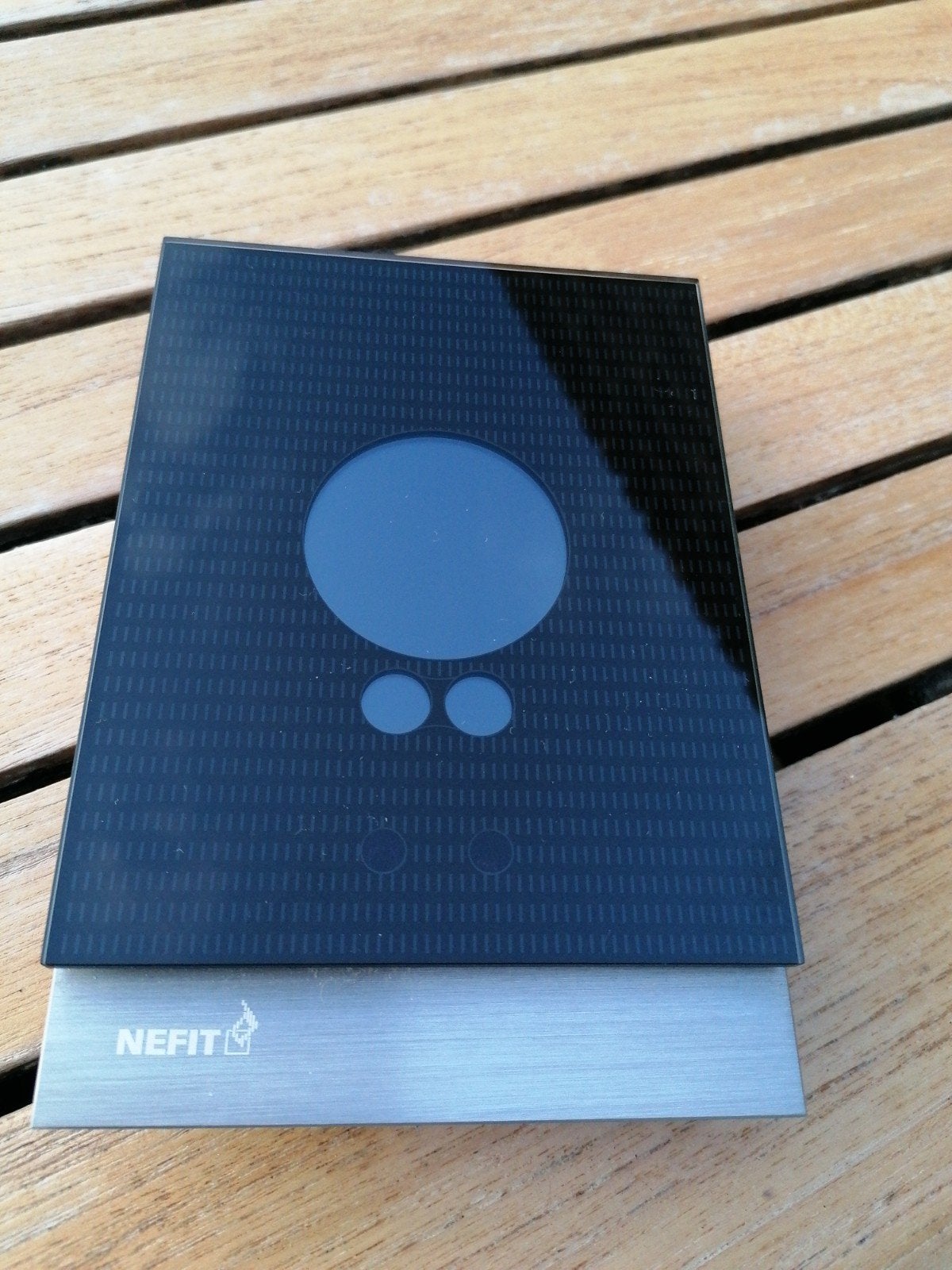 Nefit Easy slimme thermostaat, Ophalen, Slimme thermostaat, Gebruikt