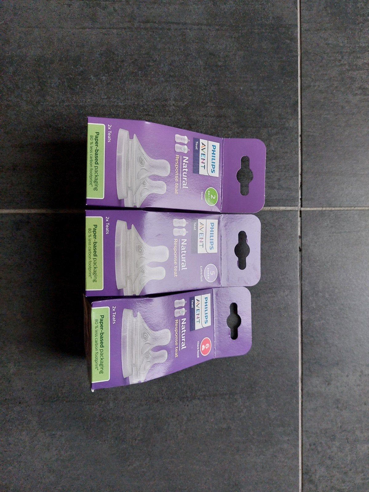 Philips Avent spenen, Ophalen of Verzenden, Nieuw, Overige typen