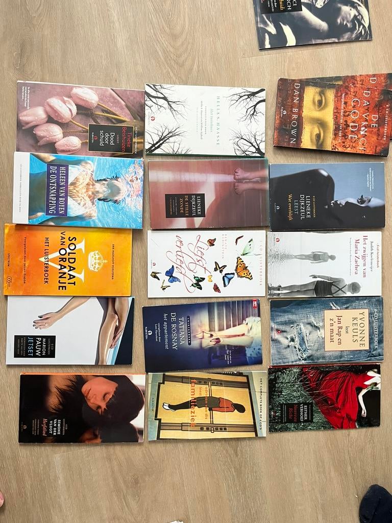 Luisterboeken, Boeken, Luisterboeken, Ophalen of Verzenden