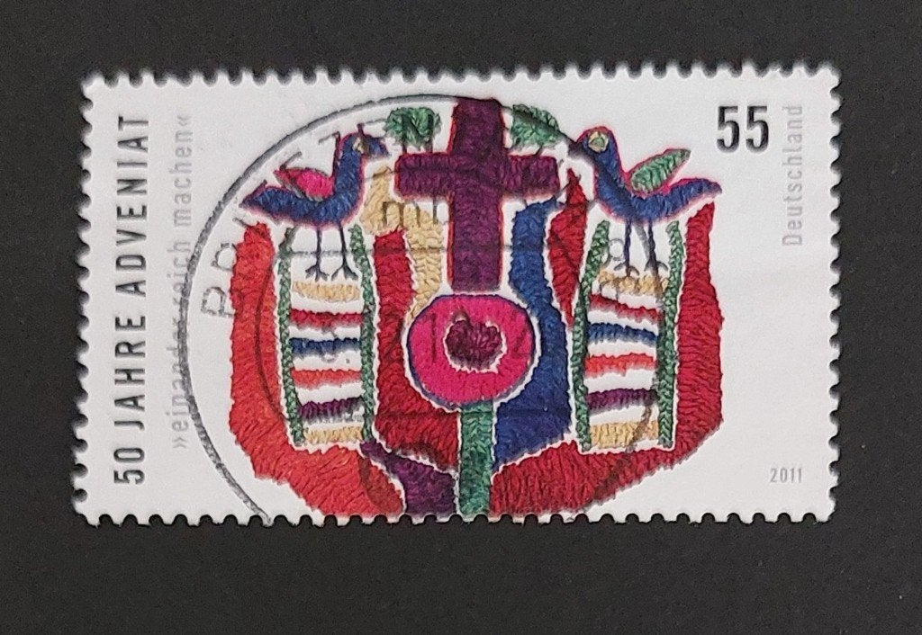 Michel 2899 Duitsland 2011, Verzenden, 1990 tot heden, Gestempeld