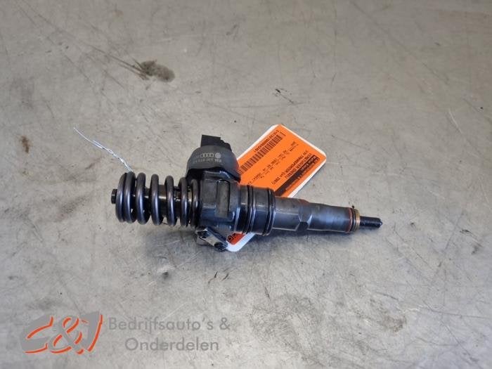 Verstuiver (diesel) van een Volkswagen Transporter, Gebruikt, -, Volkswagen, -