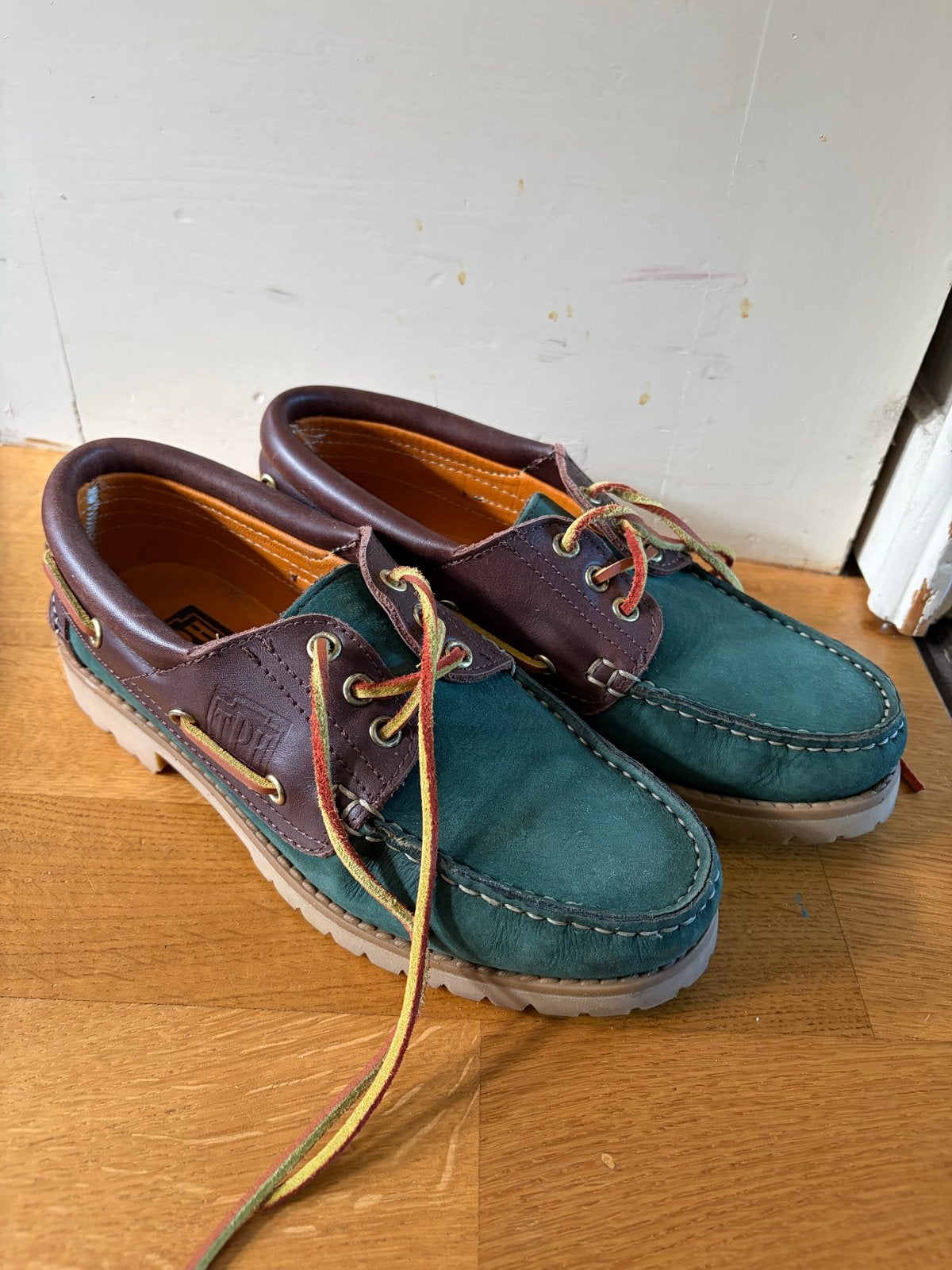 Nieuwe TPH by Bottesini schoenen maat 38, Kleding | Dames, Schoenen, Bruin, Instappers, Nieuw, Ophalen of Verzenden