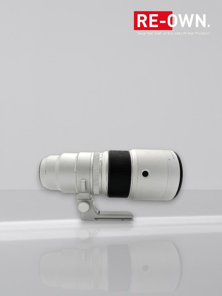 Fujifilm XF 500mm f/5.6 R LM OIS WR(topstaat + garantie)fuji, ., Zo goed als nieuw, Fujifilm, .