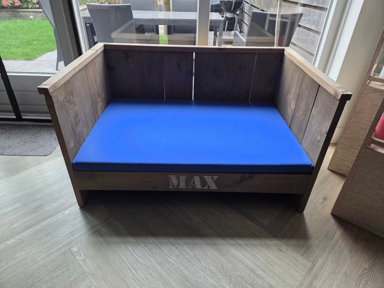 hondenmand steigerhout Nieuw, Ophalen, Overige