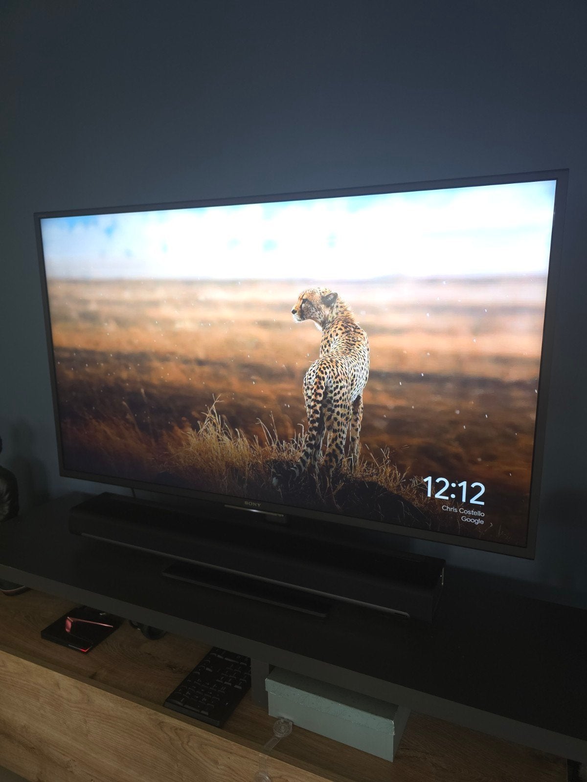 Sony Bravia KD-49XD7005 49 inch 4K Smart TV, Ophalen, 50 Hz, 4k (UHD), Smart TV