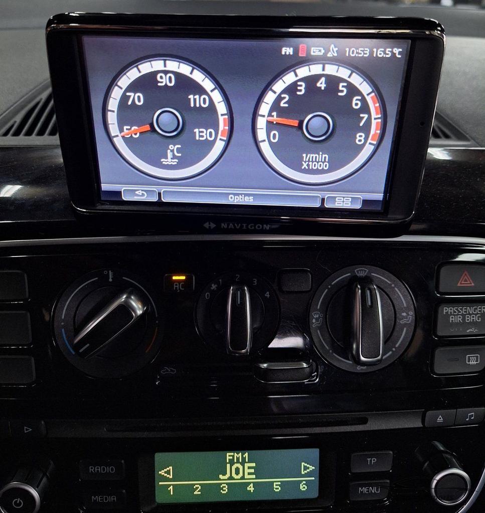 Navigatie scherm VW Volkswagen Up! navigon 1S0035936A, Auto-onderdelen, Gebruikt, -, Volkswagen, -
