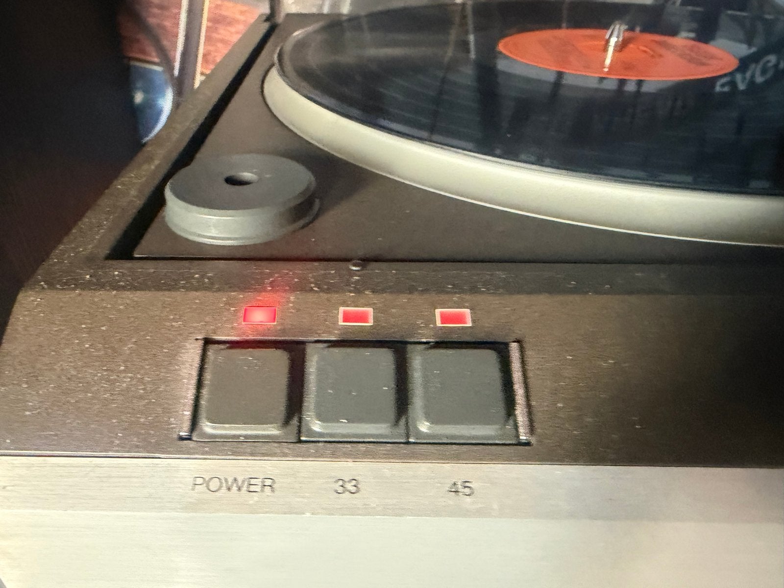 Foto 3 van Revox B795 Direct Drive Platenspeler - Uitstekende Staat