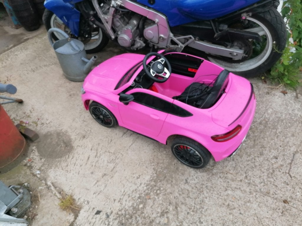 speel auto mercedes, Ophalen of Verzenden