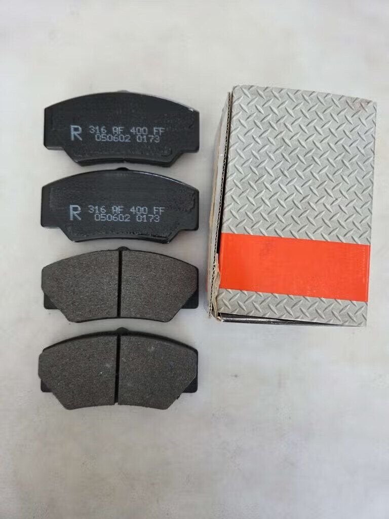 Set Remblokken Ford Transit, -, -, Nieuw, Ophalen of Verzenden