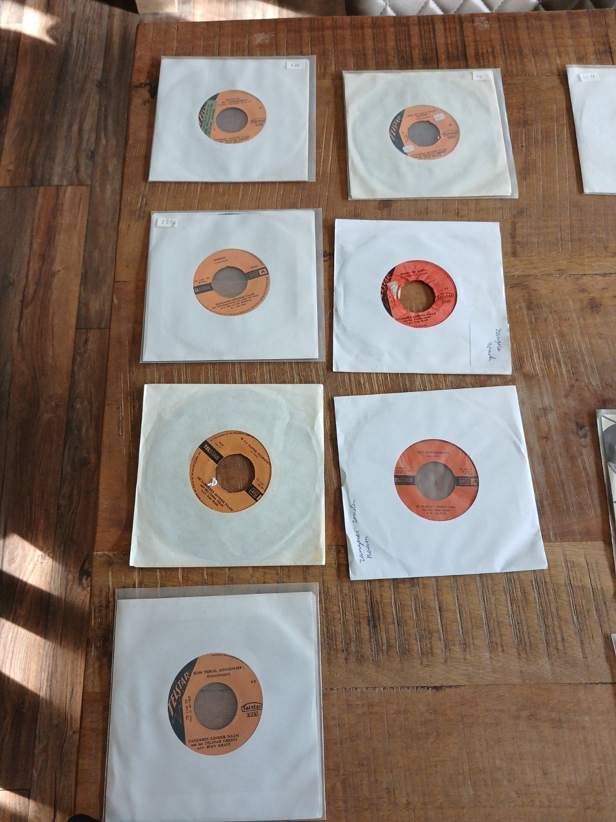 Zangeres zonder naam, Cd's en Dvd's, Ophalen of Verzenden, Zo goed als nieuw, Overige formaten, Levenslied of Smartlap