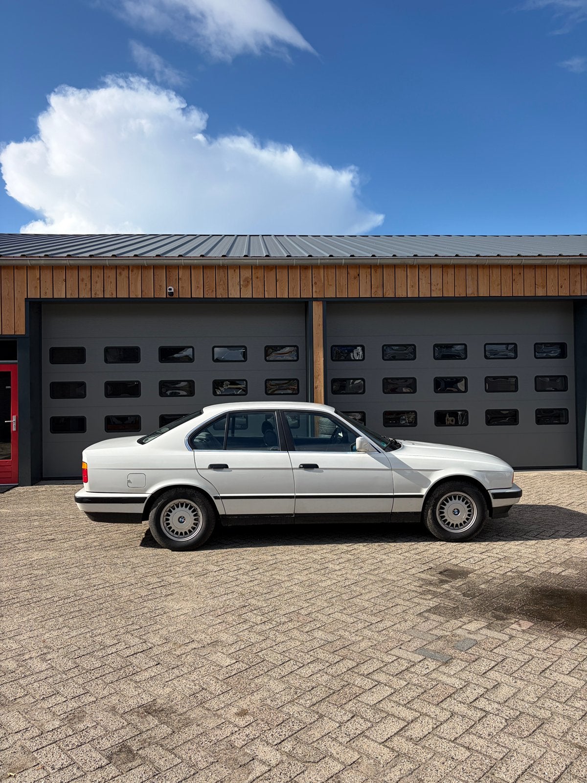 Bmw e34 525i, Auto's, Particulier, Te koop