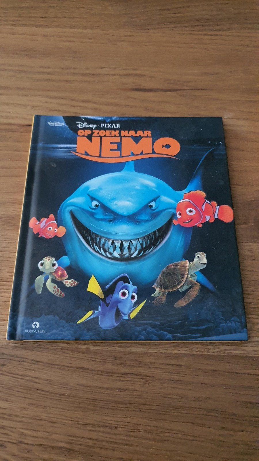 Op zoek naar Nemo, Alle leeftijden, Ophalen of Verzenden, Zo goed als nieuw