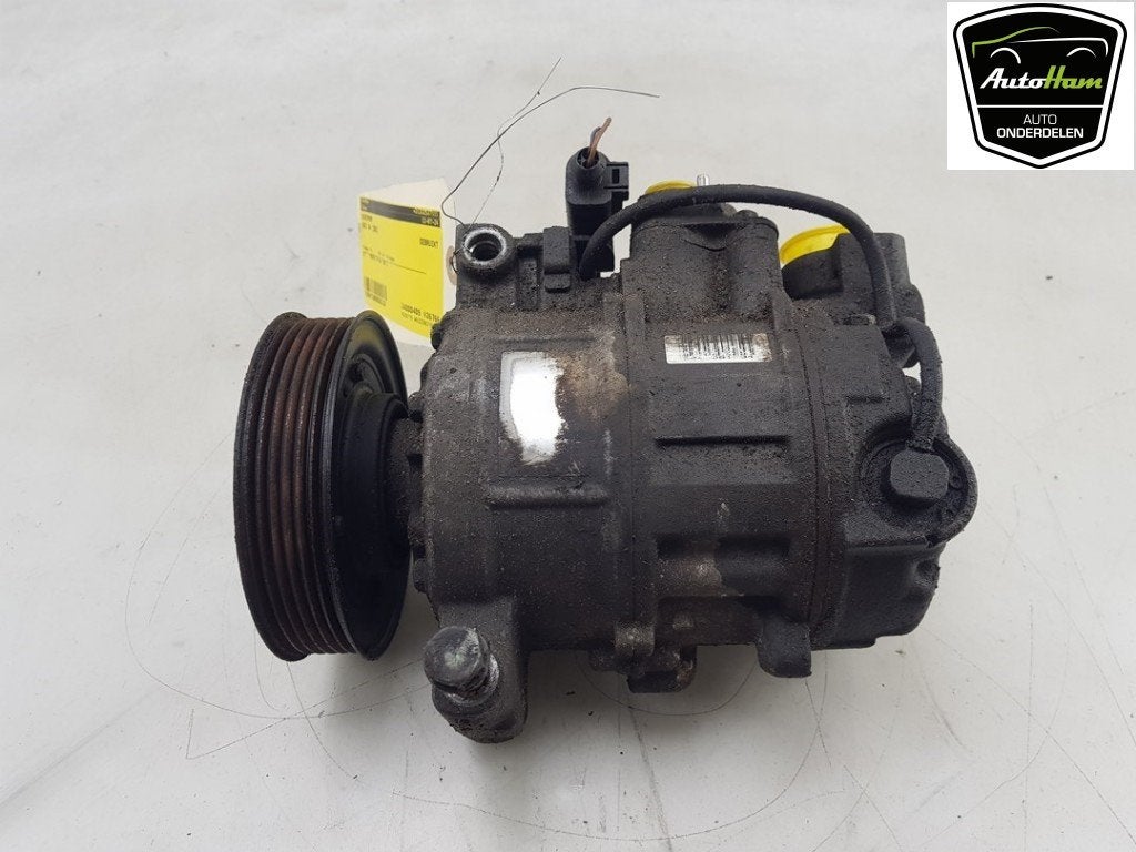 Airco Pomp Audi A4 (B6) (2000-11/2005-01) 8E0260805G, Gebruikt, Auto-Union-Straße  1, Ingolstadt 85057, , Duitsland, Info@audi.de