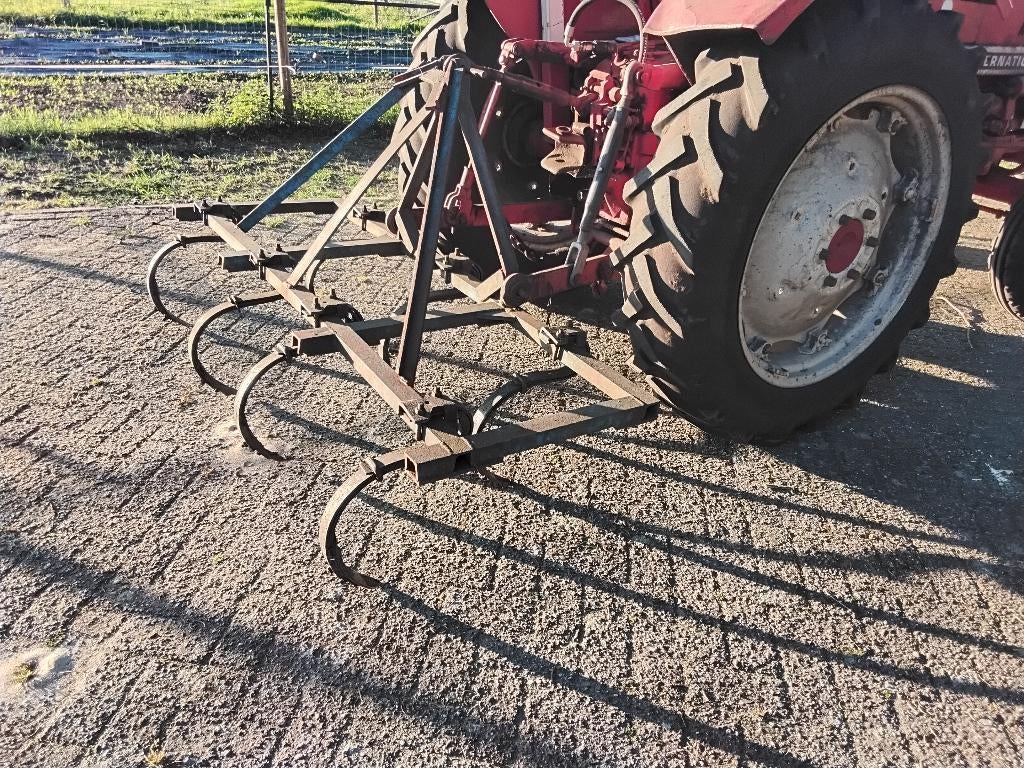 Cultivator triltand, Zakelijke goederen, Ophalen, Grondbewerking