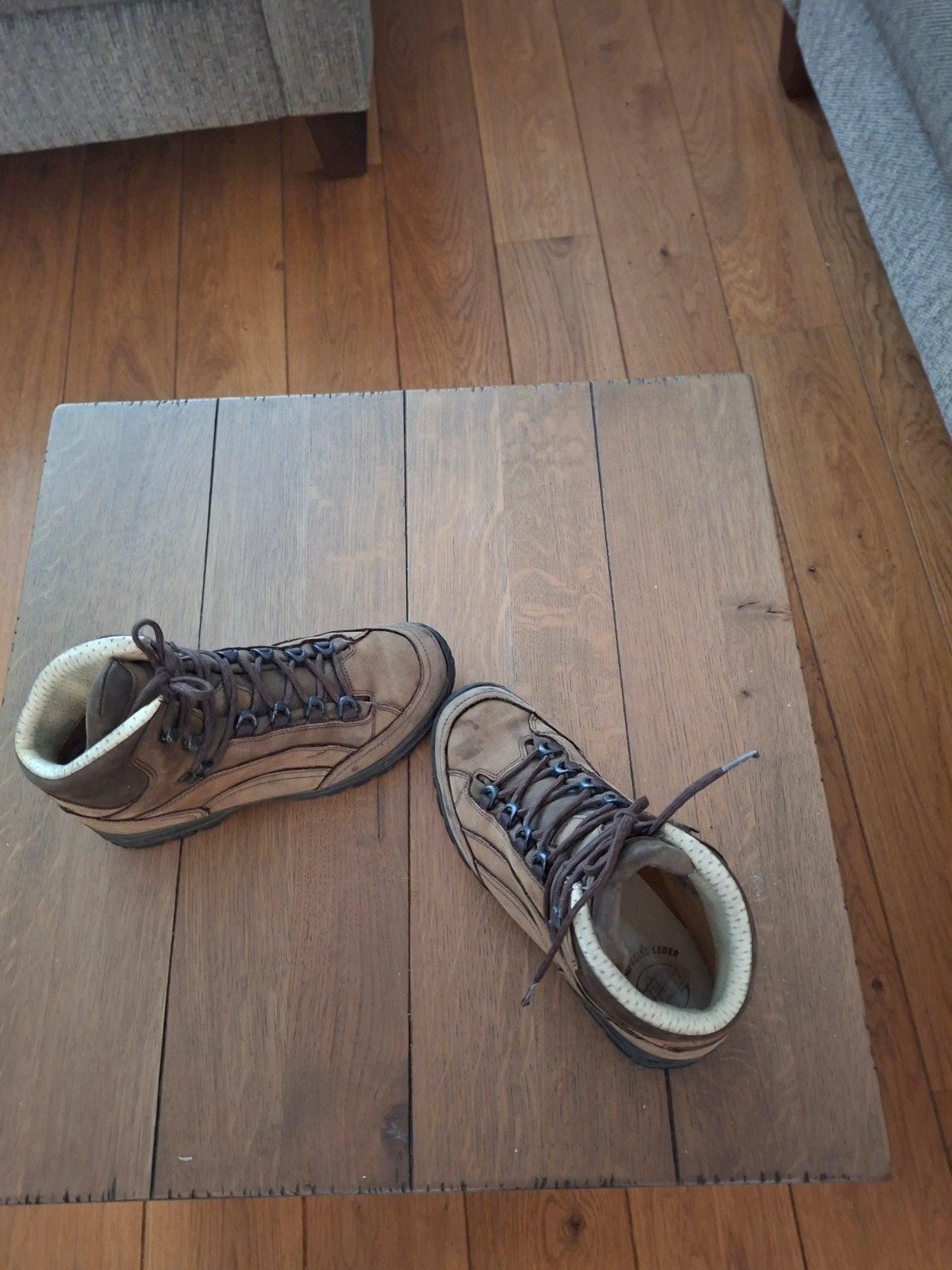 wandelschoenen Hanwag maat 39, Sport en Fitness, Bergsport en Wandelen, Ophalen of Verzenden