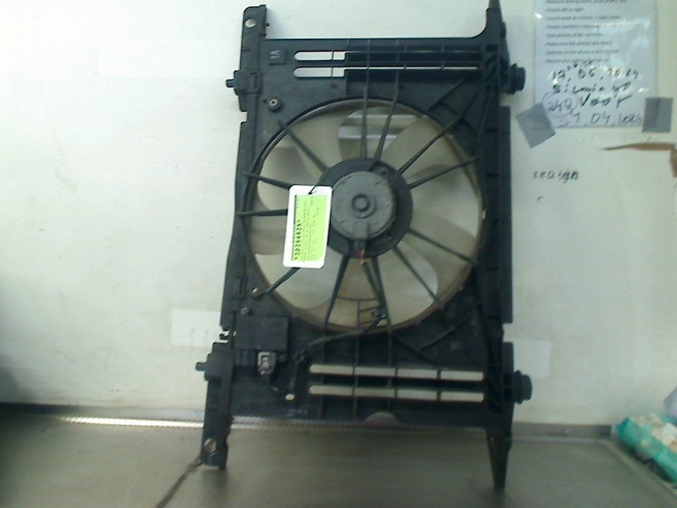Koelventilator Toyota Auris (E15) 2008 422750190A, Gebruikt, Kundenbetreuung@toyota.de, Toyota-Allee 2, Köln 50858, , Duitsland