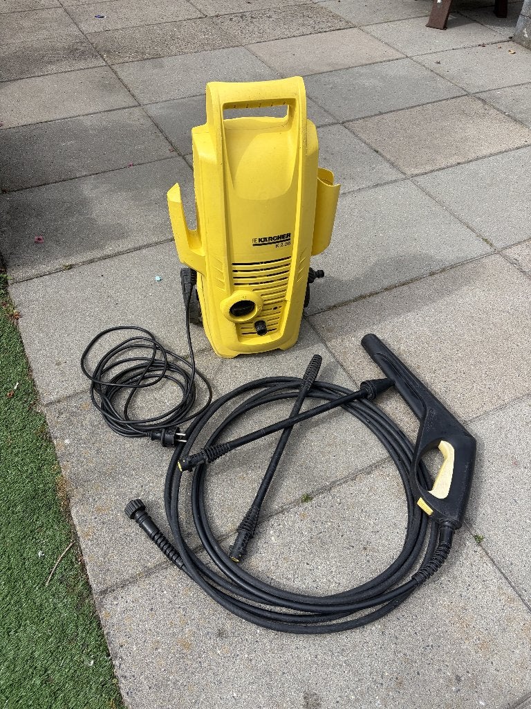 Hogedrukreiniger Kärcher K 2.36, Ophalen, Gebruikt, Elektrisch