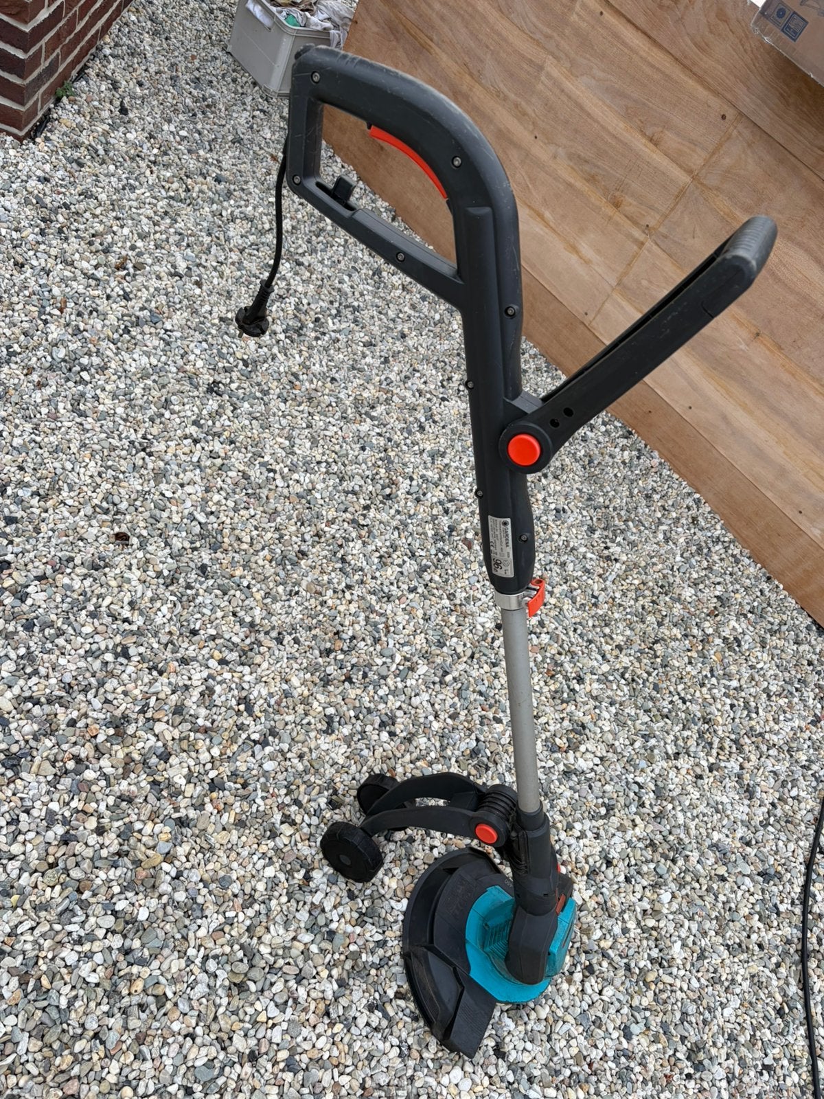 Gardena TrimmerConfortCut 450, Ophalen, Gebruikt, Elektrisch