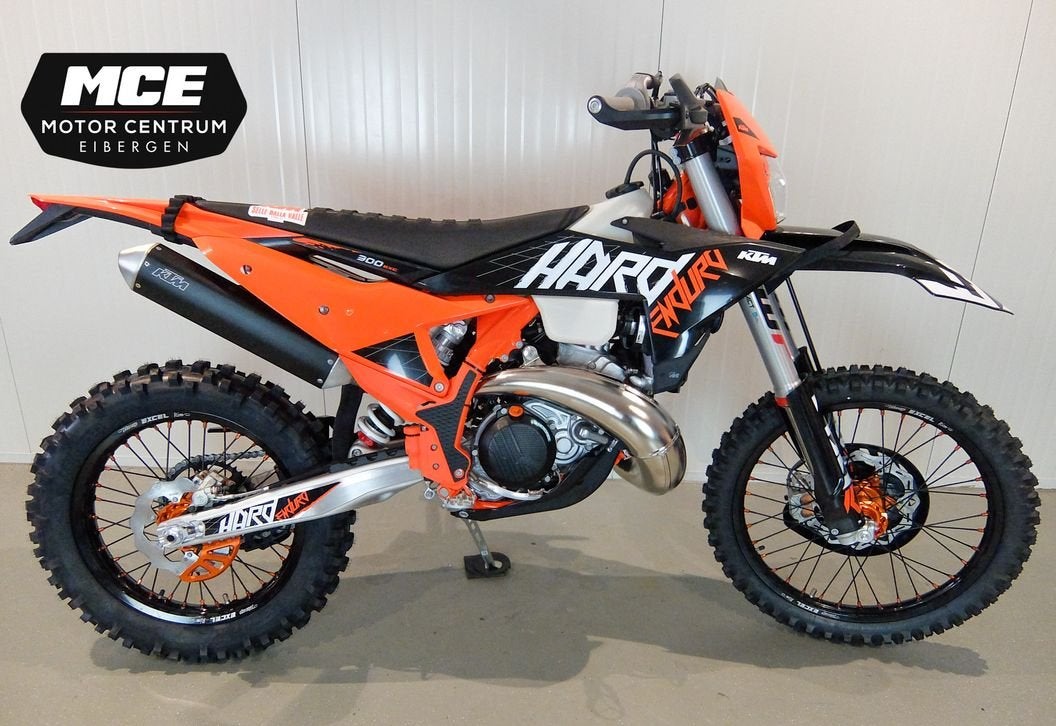 KTM 300 EXC HARDENDURO, Motoren, KTM, Bedrijf, Onbekend, Enduro