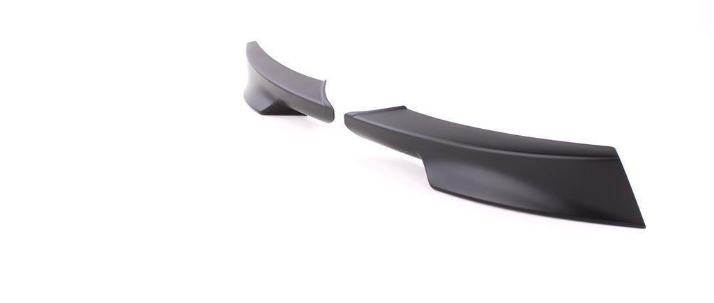 Splitters Hoeken Mat Zwart Voor Bmw 3 Serie E90 E91 LCI M Pa, Verzenden, Automotive Parts, A.parts@hotmail.nl, Trasmolenlaan 12 3447 GZ Woerden