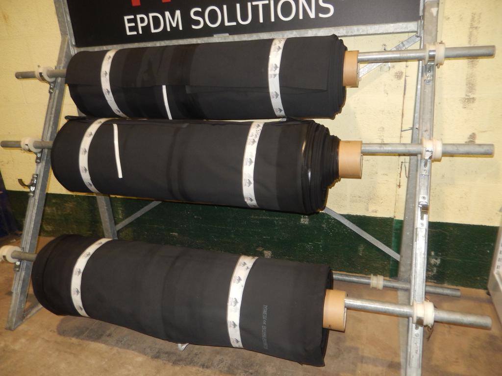 EPDM rest stukken, Overige materialen, Overige typen, Niet ingevuld, Nieuw