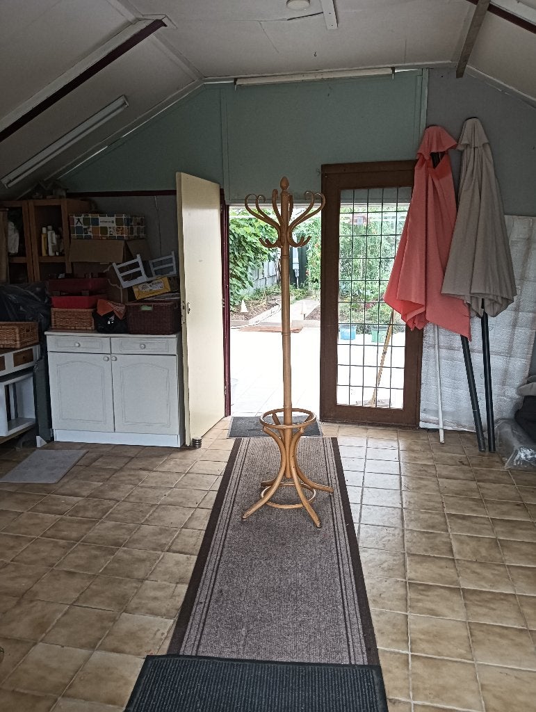 Staande kapstok, Ophalen, Gebruikt, Staande kapstok, 150 tot 200 cm