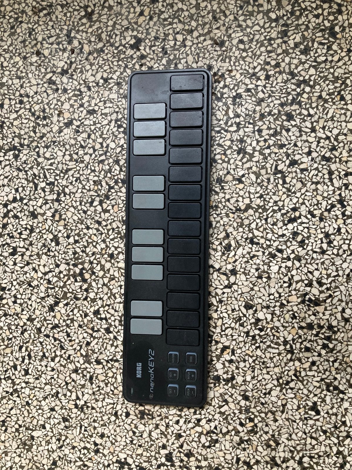 Korg NanoKey2 (NIEUW!), Ophalen of Verzenden, Nieuw